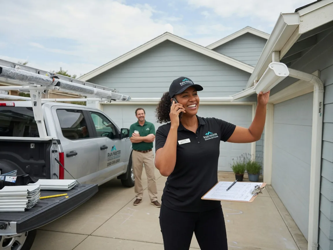 Gutter Installation Rice, MN FAQs